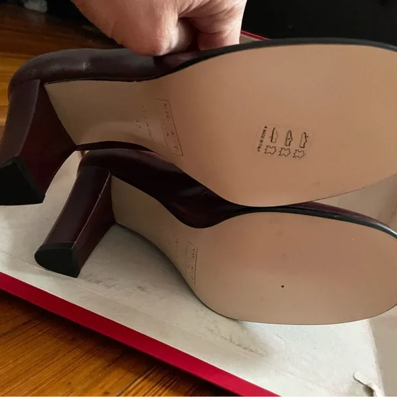 Vintage Marc Jacobs Maryjanes Size 37 NEW - Picture 4 of 4